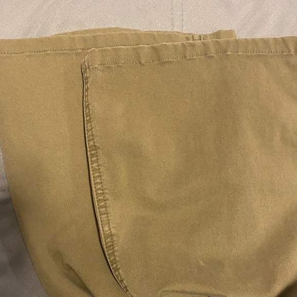 Sanctuary Women's Kakhi Green Utility Pants Size 29 - Picture 5 of 6